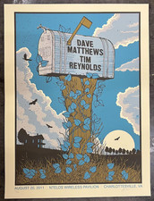 Poster Dave Matthews & Tim