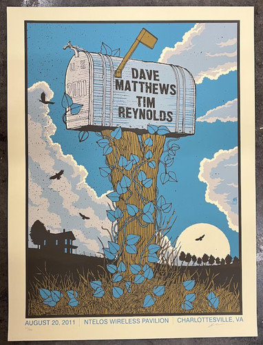 Poster dave matthews tim - matthews,