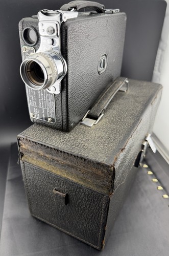 Cine kodak model fotocamera - model, k