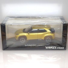 Yaris Cross Color Sample