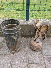 Contenitore Maschera Antigas