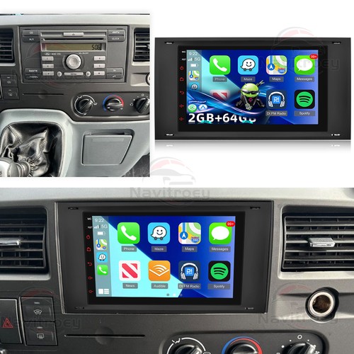 Per ford transit - ford, mk7