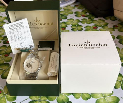 Orologio lucien rochat - orologio,
