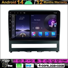 Autoradio 9" Android 14 GPS