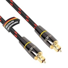 audio pirates TOSLINK cavo