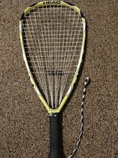 Head Racket Extreme 170 Metallix Microgel Flexpoint 3 5/8 