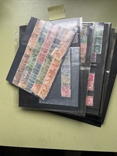 Impero tedesco collezione schede lotto in album varie qualità E-29