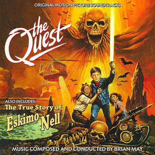Brian may the quest - may, quest/the