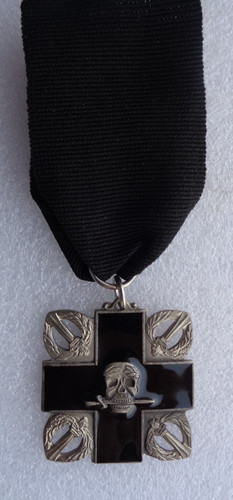 Medaglia arditi 1915 1918 ww1 - medaglia, 1915-1918
