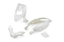 Kit carene 5 pezzi bianco