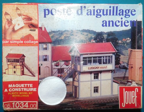 Jouef réf 1034 - jouef,