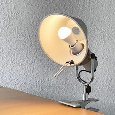 Artemide Serie TOLOMEO Clip Lampada "MICRO PINZA" Disegnata da Michele De Lucchi
