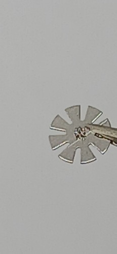 Rotore part 9415 omega - 9415, 1332