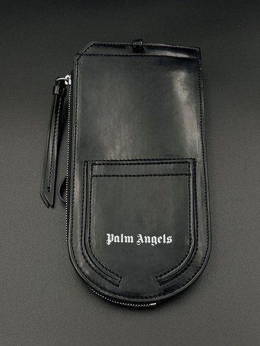 Palm angels black - black, neck