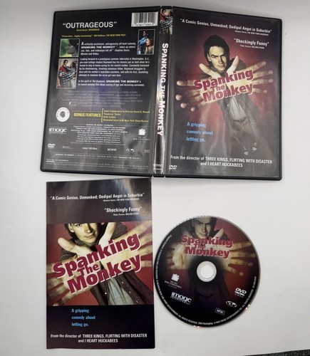 Spanking the monkey - spanking,