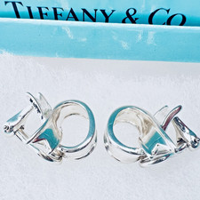 Old Tiffany & Co. Orecchini a