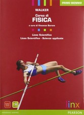 corso di fisica biennio ls walker 8863640394