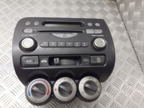 Honda city 2006 radio lettore - honda,