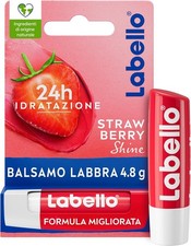 Labello Strawberry Shine