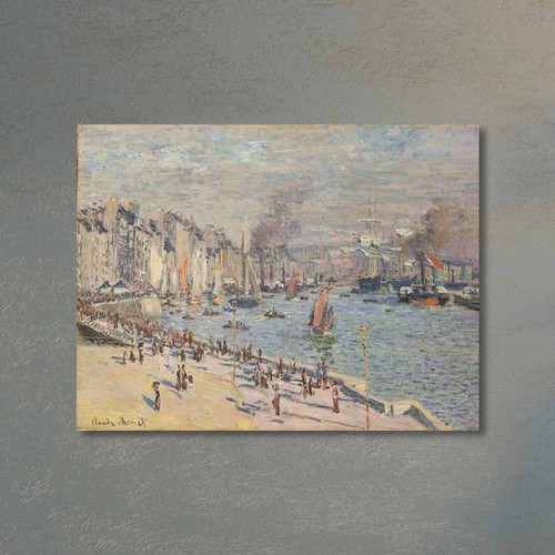 Claude monet stampe - claude, su