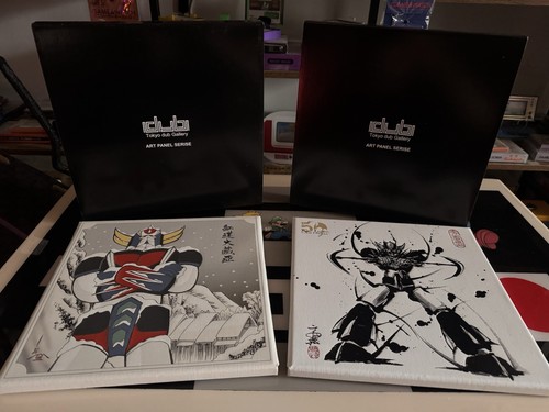 Grendizer nagai - go,