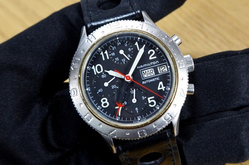 Hamilton 39mm 2034 htc - hamilton,