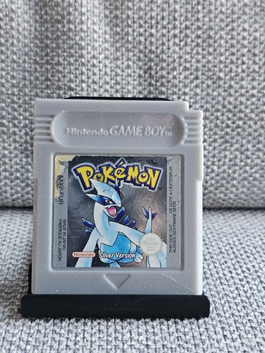 Gioco pokemon argento eur - gioco,
