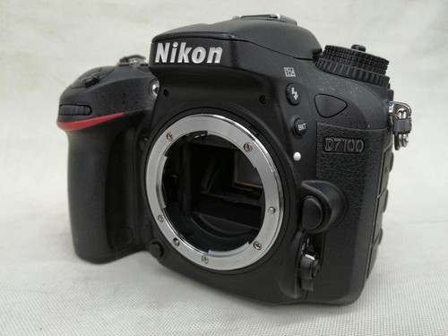 Nikon d7100 corpo reflex - corpo,