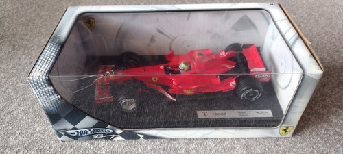 Hotwheels ferrari f2007 - hotwheels,