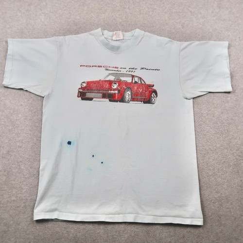 Vintage 90s 1991 porsche - 1991, on