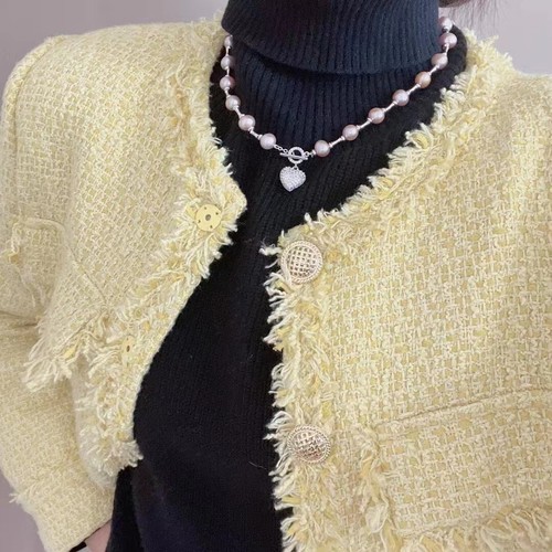 Collana perle aaa - aaa, 9-10