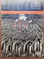 Cover Magazine Sapere 31