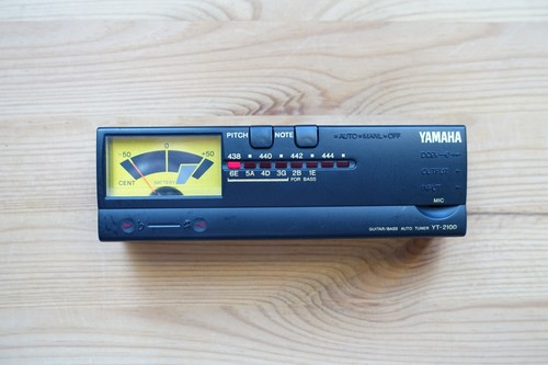 Yamaha 2100 accordatore - yt-2100,
