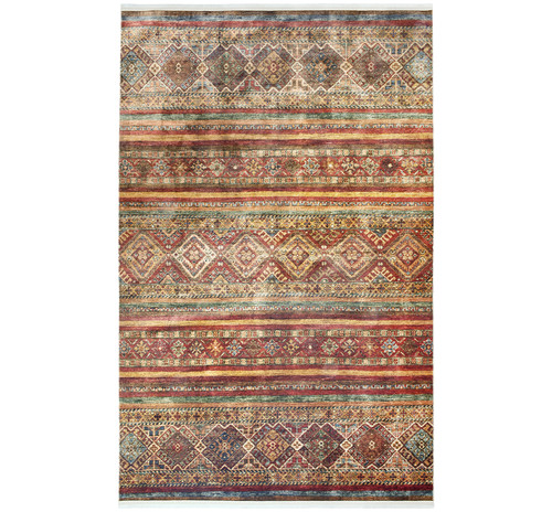 Tappeto antico vintage moderno