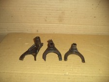 MV AGUSTA 125 GTLS GTL S - FORCHETTE CAMBIO MARCE MOTORE