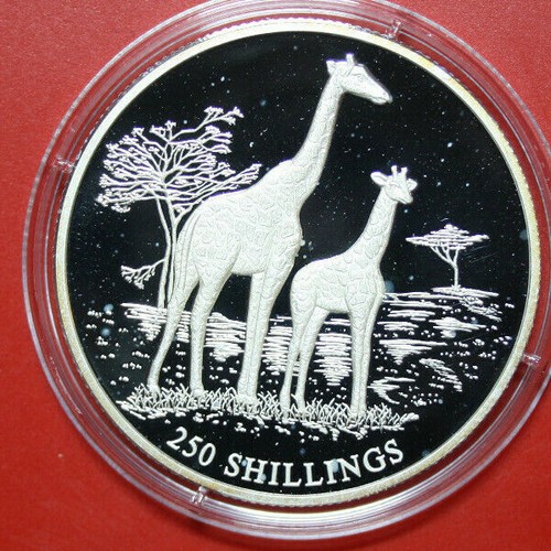 Somalia 250 scellini 1999 - , "