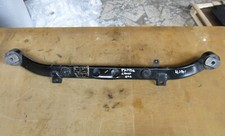 FIAT PANDA 4x4 CROSS 1.3 MULTIJET TRAVERSA SUPPORTO ASSALE POST 2014 IN POI