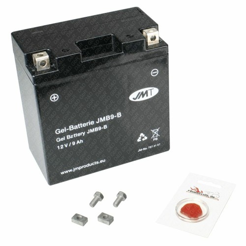 Batteria gel cagiva planet - batteria,