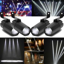 2PZ 30W LED pin spot luce