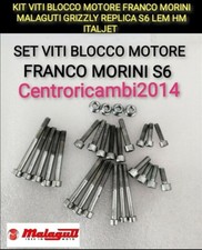KIT VITI BLOCCO MOTORE FRANCO