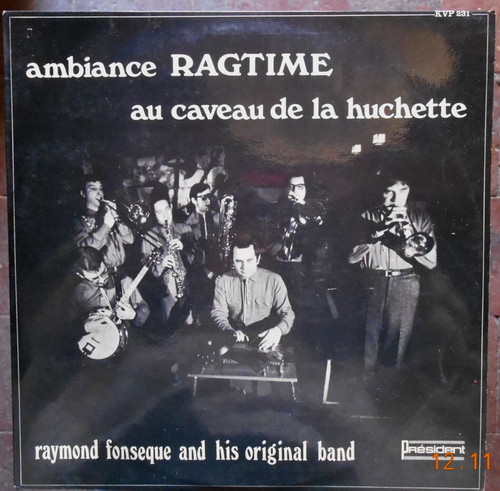 Raymond fonseque his - raymond, &