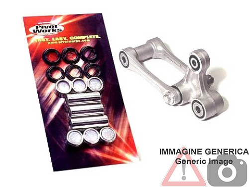 Kit revisione cuscinetti - kit,