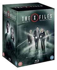 The X-Files Complete Series -