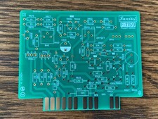 SCHEDA NUDA nuova per driver