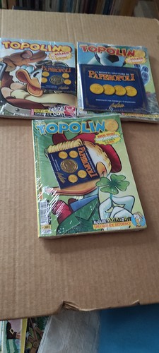 Topolino libretto - topolino,