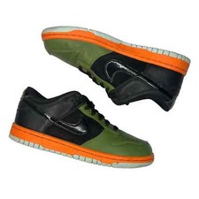 2008 Nike Dunk Low Green