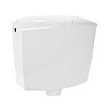 CASSETTA ESTERNA WC 3/6 LITRI DOPPIO SCARICO SMERALDO 2  OLI