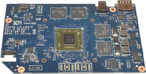 Amd radeon pro - pro, dap20