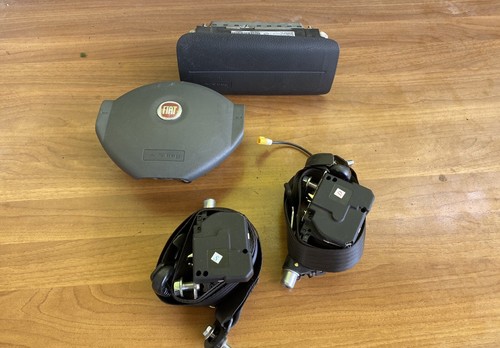 Kit airbag ricambi fiat - airbag, e
