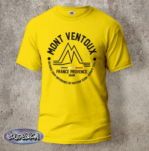 Mont ventoux maglia maglietta - mont,